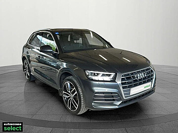  AUDI Q5 2.0 TFSI S line SUV 5dr Petrol S Tronic quattro Euro 6 (s/s) (252 ps)