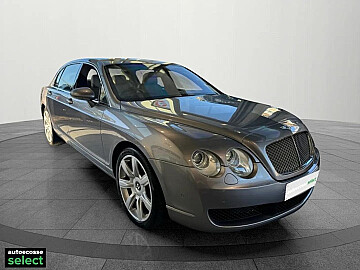 BENTLEY CONTINENTAL 6.0 W12 Flying Spur Saloon 4dr Petrol Auto 4WD Euro 4 (560 ps)