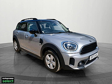 MINI COUNTRYMAN 1.5 Cooper Classic SUV 5dr Petrol Steptronic Euro 6 (s/s) (136 ps)