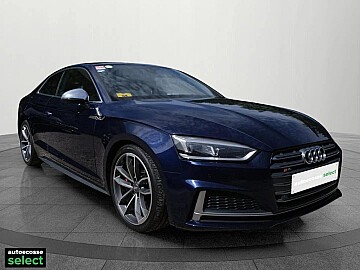 AUDI S5 3.0 TFSI V6 Coupe 2dr Petrol Tiptronic quattro Euro 6 (s/s) (354 ps)