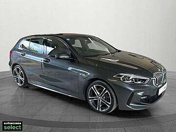 BMW 1 SERIES 1.5 118i M Sport Hatchback 5dr Petrol Manual Euro 6 (s/s) (140 ps)