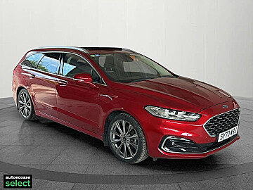  FORD MONDEO 2.0 TiVCT Vignale Estate 5dr Petrol Hybrid CVT Euro 6 (s/s) (187 ps)