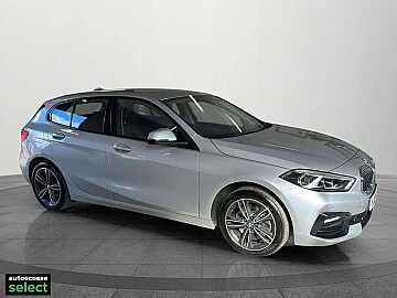 BMW 1 SERIES 2.0 120d Sport (LCP) Hatchback 5dr Diesel Auto xDrive Euro 6 (s/s) (190 ps)