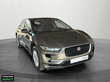 JAGUAR I-PACE 400 90kWh S SUV 5dr Electric Auto 4WD (400 ps)