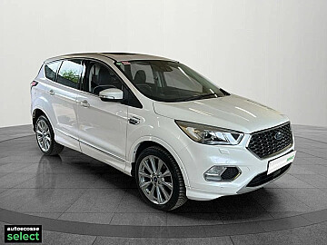 FORD KUGA 2.0 TDCi EcoBlue Vignale SUV 5dr Diesel Powershift AWD Euro 6 (s/s) (180 ps)
