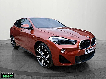 BMW X2 2.0 18d M Sport SUV 5dr Diesel Manual xDrive Euro 6 (s/s) (150 ps)