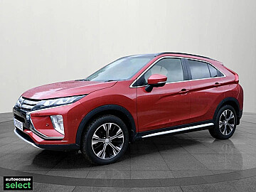  MITSUBISHI ECLIPSE CROSS 1.5T 4 SUV 5dr Petrol CVT 4WD Euro 6 (s/s) (163 ps)
