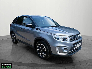 SUZUKI VITARA 1.4 Boosterjet SZ5 SUV 5dr Petrol Manual Euro 6 (s/s) (140 ps)