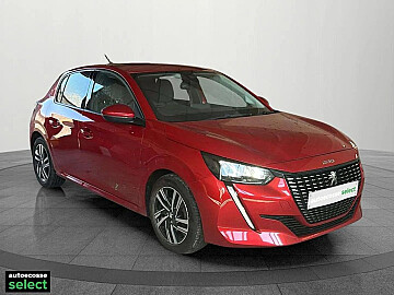 PEUGEOT 208 1.2 PURETECH ALLURE S/S