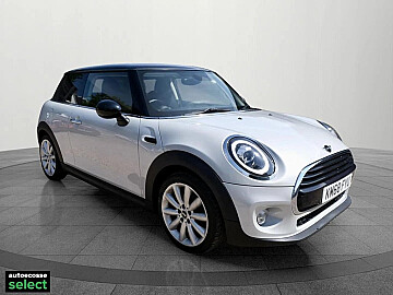 MINI HATCH 1.5 Cooper Hatchback 3dr Petrol Manual Euro 6 (s/s) (136 ps)