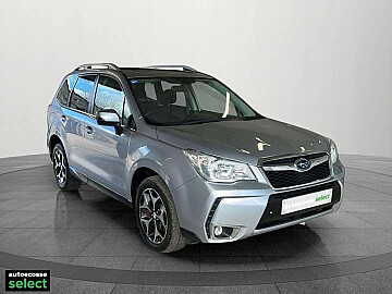 SUBARU FORESTER 2.0i XT SUV 5dr Petrol Lineartronic 4WD Euro 5 (240 ps)