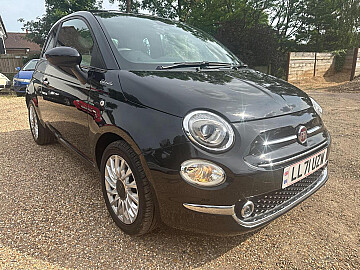 FIAT 500 Hatchback 1.0 MHEV Dolcevita Euro 6 (s/s) 3dr (2021/71)
