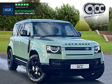 Land Rover Defender 110