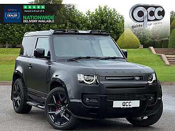 Land Rover Defender 90