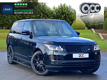 Land Rover Range Rover Vogue