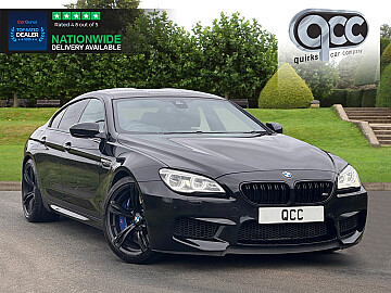 BMW M6 Gran Coupe