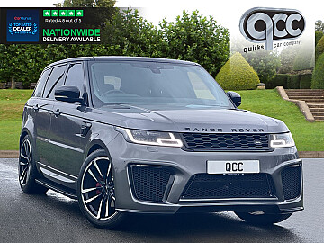 Land Rover Range Rover Sport SDV6