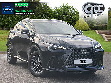 Lexus NX 350h