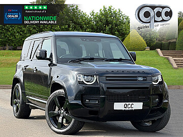 Land Rover Defender 110 D250 X-DYNAMIC HSE