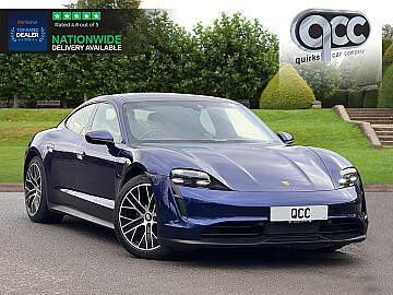 Porsche Taycan PERFORMANCE PLUS 4S 93.4kWh