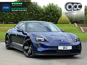 Porsche Taycan PERFORMANCE 79.2kWh 4S