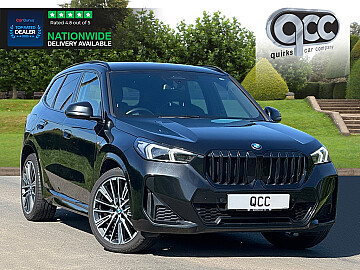 BMW X1 SDRIVE 18D M SPORT PREMIER VAT Q