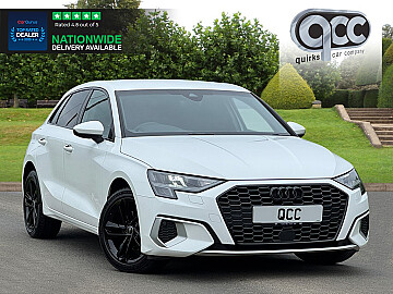 Audi A3 SPORTBACK TFSI SPORT