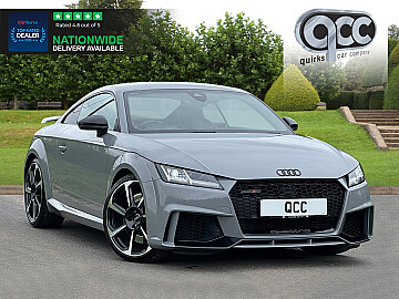 Audi TT RS TFSI QUATTRO
