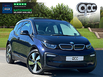 BMW i3 42.2kWh