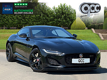 Jaguar F-Type i R-DYNAMIC