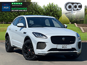 Jaguar E-Pace P250 FIRST EDITION