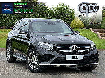 Mercedes GLC250d 4MATIC AMG LINE PREMIUM PLUS