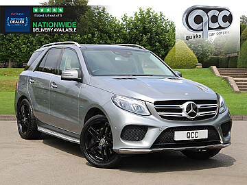 Mercedes GLE500 E 4MATIC LINE PREMIUM