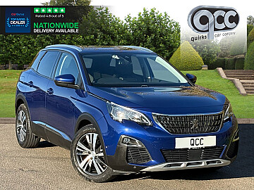 Peugeot 3008 PURETECH S/S ALLURE