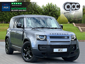 Land Rover Defender 110 SE D250