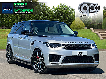 Land Rover Range Rover Sport HSE DYNAMIC P400e