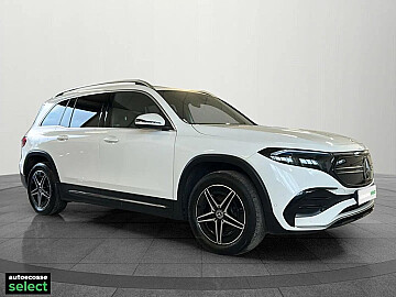 MERCEDES-BENZ EQB EQB 300 66.5kWh AMG Line SUV 5dr Electric Auto 4MATIC (228 ps)