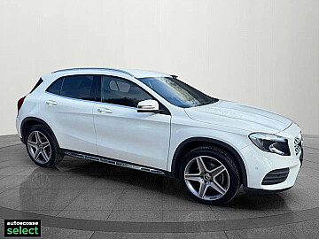  MERCEDES-BENZ GLA 2.1 GLA220d AMG Line (Executive) SUV 5dr Diesel 7G-DCT 4MATIC Euro 6 (s/s) (177 ps)