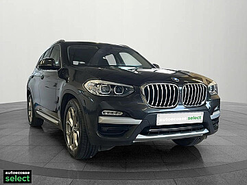 BMW X3 2.0 20i GPF xLine SUV 5dr Petrol Auto xDrive Euro 6 (s/s) (184 ps)