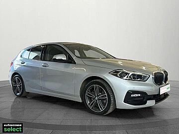  BMW 1 SERIES 2.0 120d Sport (LCP) Hatchback 5dr Diesel Auto xDrive Euro 6 (s/s) (190 ps)