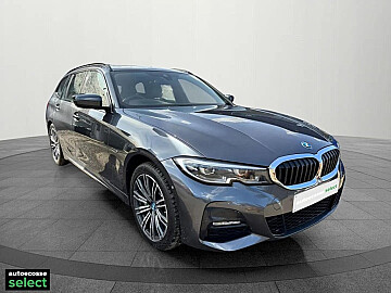 BMW 3 SERIES 2.0 330e 12kWh M Sport Touring 5dr Petrol Plug-in Hybrid Auto Euro 6 (s/s) (292 ps)