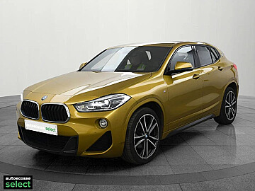  BMW X2 1.5 18i M Sport SUV 5dr Petrol DCT sDrive Euro 6 (s/s) (140 ps)