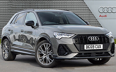 Audi Q3 DIESEL ESTATE