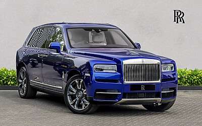 Rolls-Royce CULLINAN ESTATE