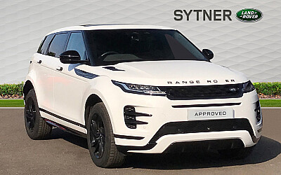 Range Rover EVOQUE DIESEL HATCHBACK