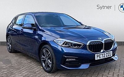 BMW 1 SERIES HATCHBACK