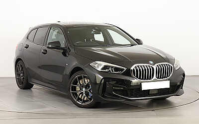 BMW 1 SERIES HATCHBACK