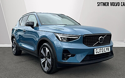 Volvo XC40 ESTATE