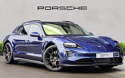 Porsche TAYCAN SPORT TURISMO