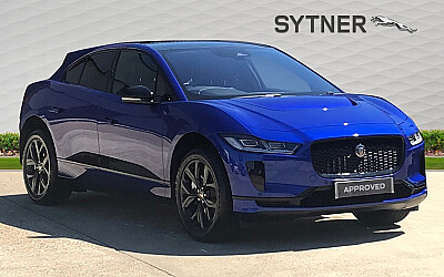 Jaguar I-PACE ESTATE SPECIAL EDITION